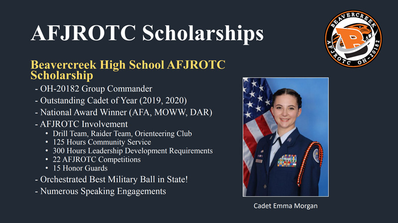 WRIGHT SCHOLARS – Air Force Research Laboratory